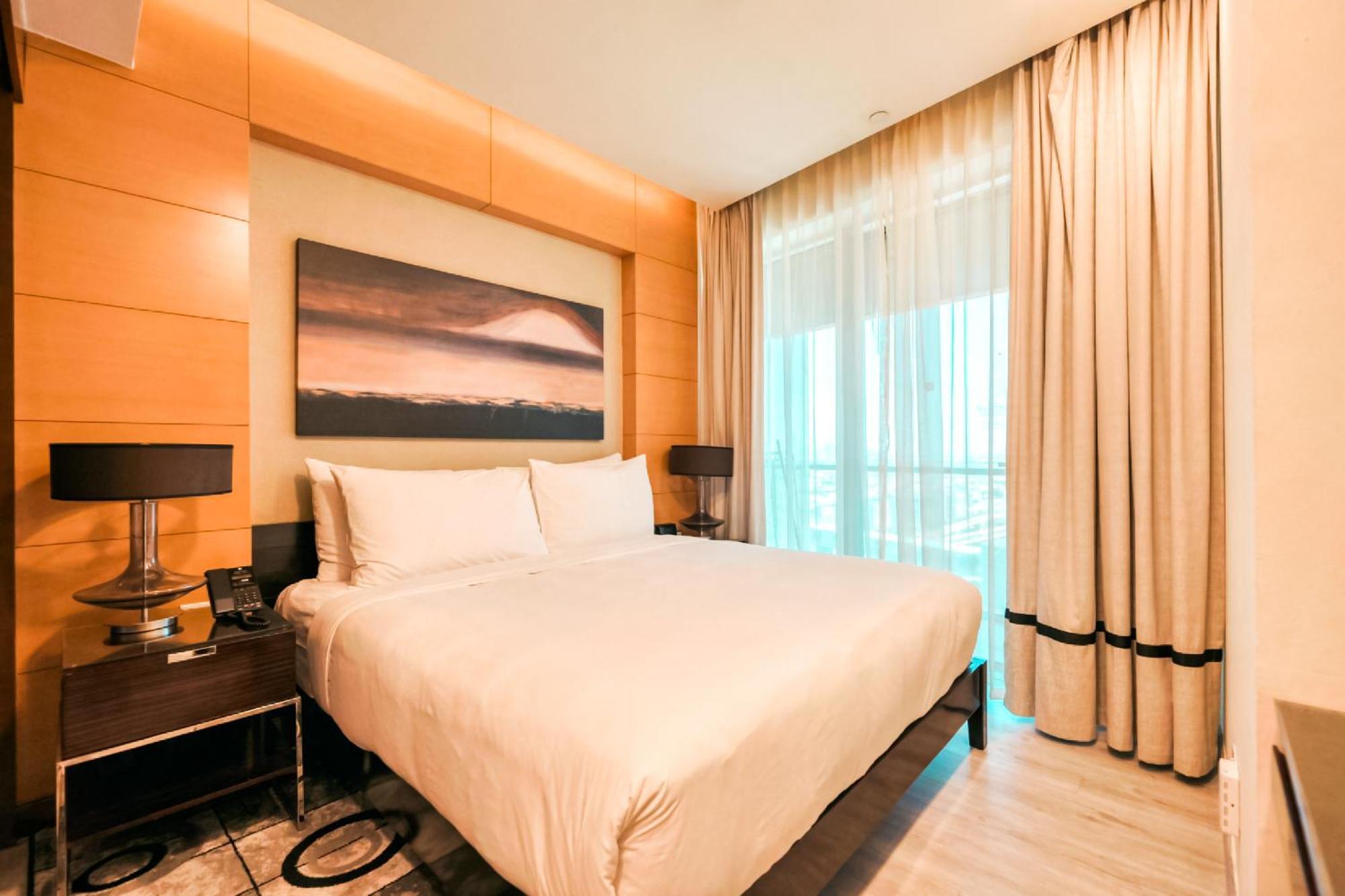 Emaar Fashion Avenue One Bedroom - Formerly Address Dubai Mall Four Apple Holiday Homes Exterior photo
