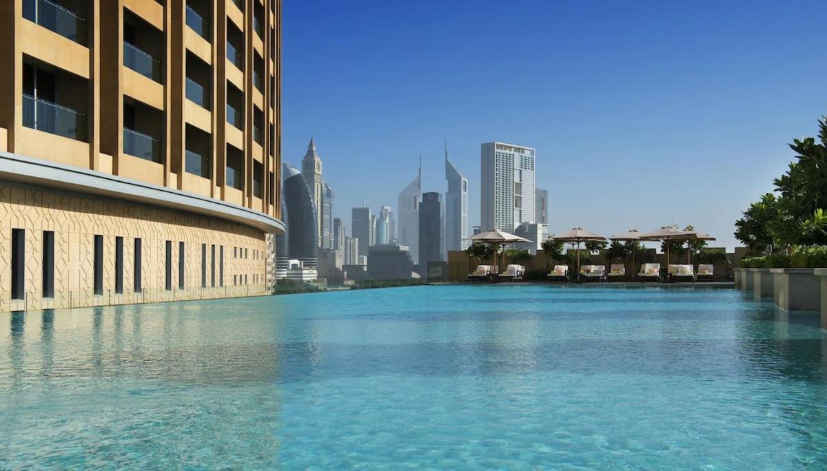 Emaar Fashion Avenue One Bedroom - Formerly Address Dubai Mall Four Apple Holiday Homes Exterior photo